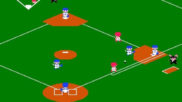 Bad News Baseball (NES, Walkthrough By Sting) - 11th Game: L.A. VS Boston смотреть онлайн