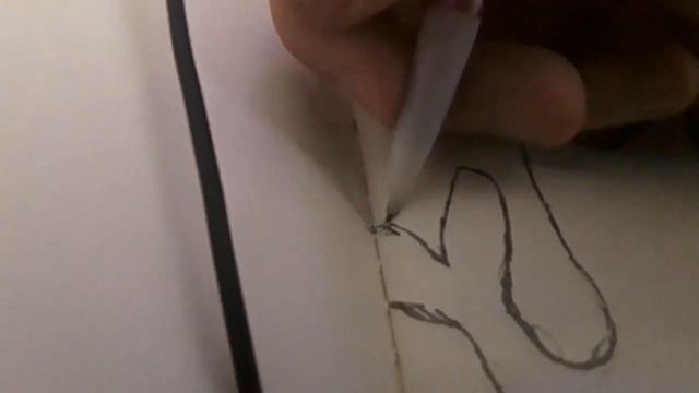 drawing white pearl cookie in my style ?❤ смотреть онлайн