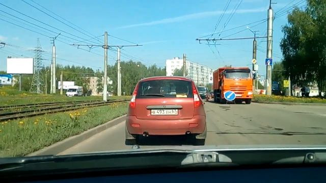 В Смоленске начался ремонт дорог. Подписывайтесь на мой канал! смотреть онлайн