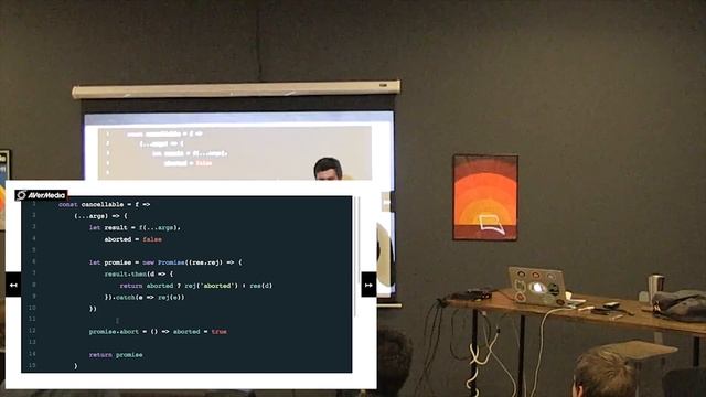 Universal JS - A deep dive and exploration of paradigms (state-of-the-union.­js) смотреть онлайн