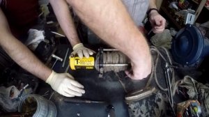 Лебедка T-max 3500 обслуживание