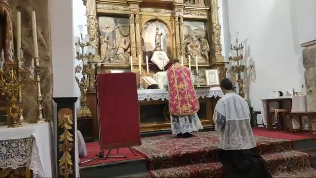 Santa Filomena. Misa Y Rosario смотреть онлайн