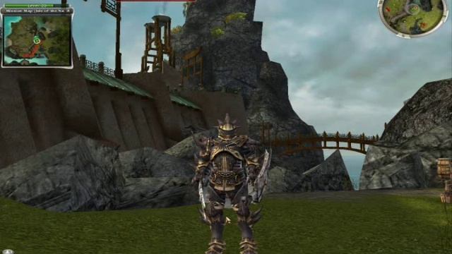Guild Wars: Death Knight смотреть онлайн