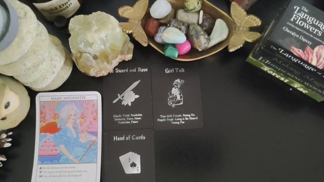 An Honest Love Oracle Reading ❤️ What Connects You? Blocks You? What is Hidden? Pick-a-card смотреть онлайн