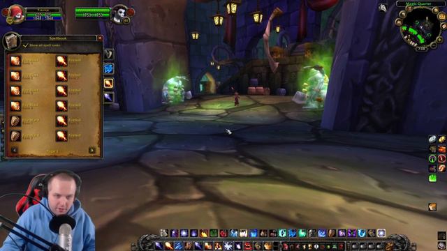Let's Play WoW - WOTLK Classic - Undead Mage - Part 30 | Fresh Server Skyfury | Gameplay Walkthroug смотреть онлайн