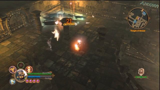 Dungeon Siege III [DLC] Treasures of the Sun ~ Part 10 [HD] смотреть онлайн