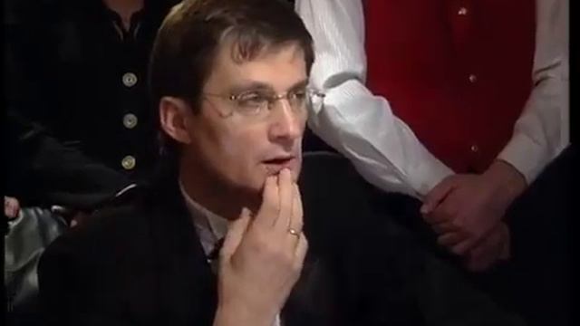 Что? Где? Когда? – Вопрос о норвежской поговорке (19.04.2008) смотреть онлайн