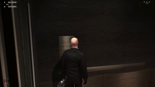 Прохождение Hitman Blood Money Карточный домик [10]
