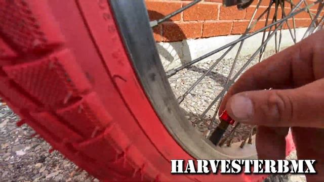 Custom 1997 Diamondback Joker 90's BMX Build @ Harvester Bikes смотреть онлайн