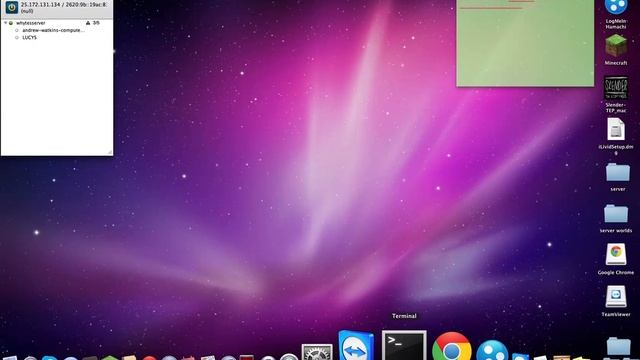 how to make a server using a mac смотреть онлайн