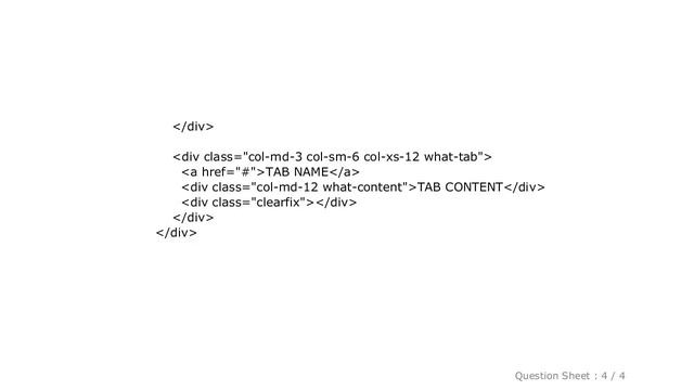 HTML : how to make a responsive accordion layout using bootstrap 3? смотреть онлайн