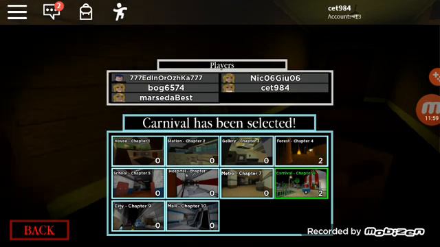 Roblox PIGGY с ксюхой. смотреть онлайн