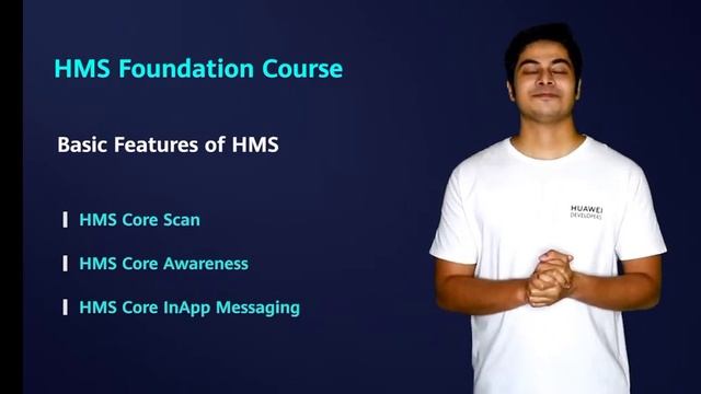 Introduction To HMS Course | Andriod Developing Course |HMS Foundation Course | Huawei Developers смотреть онлайн