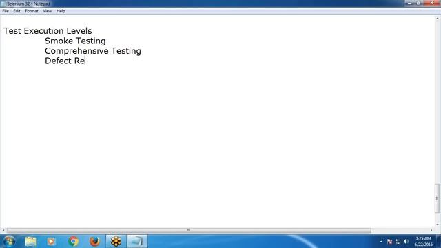 Testing Project Overview смотреть онлайн