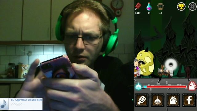 Keep Out Monsters Clicking Game | First Impressions смотреть онлайн