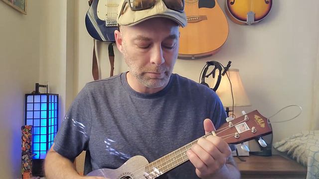 Feel The Pain by Dinosaur Jr Uke Reenactment смотреть онлайн