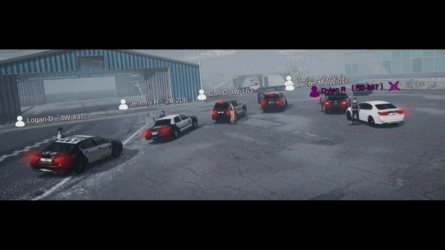 911 Emergency MadOut 2 Intro | LAPD возрождение смотреть онлайн
