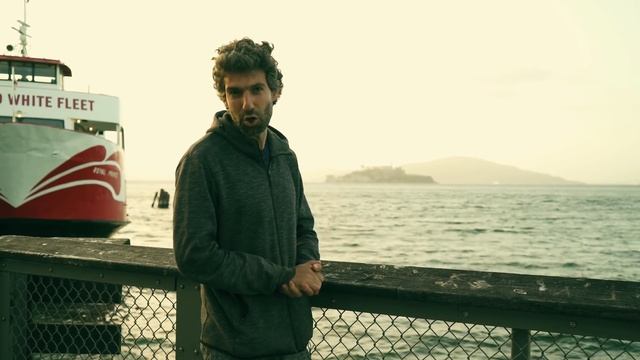 САН-ФРАНЦИСКО. Мост самоубийц. Частная церковь. Дорогие велосипедики