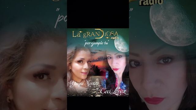 Ceci Lopez y Yaqui Montes "Por ejemplo Tu" (cover) Conpositora Erika Vidrio смотреть онлайн
