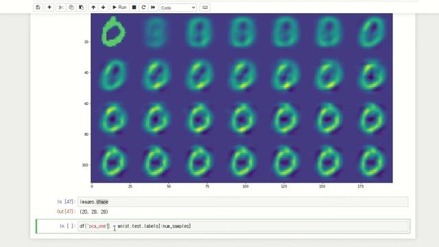 AI Lecture 23 PCA tSNE смотреть онлайн