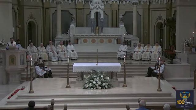 06/04/21 Fr. Aleksander First Mass смотреть онлайн
