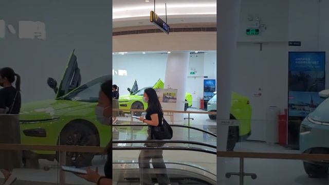 Xpeng mini store смотреть онлайн