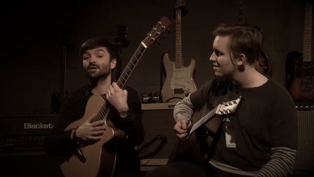 Tanglewood Crossroads @ Leigh Music Co смотреть онлайн