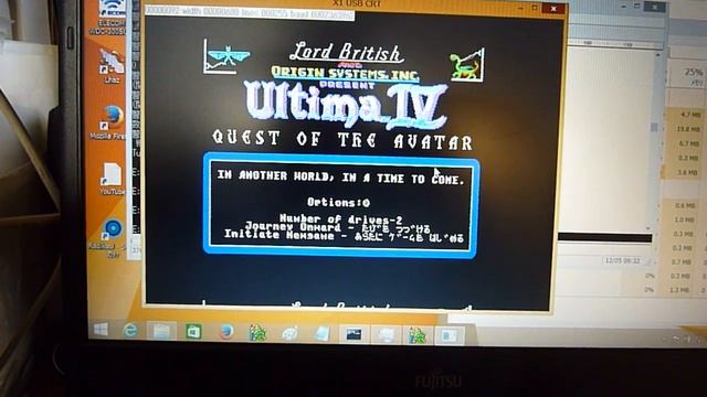USB CRT for X1 15kHz смотреть онлайн