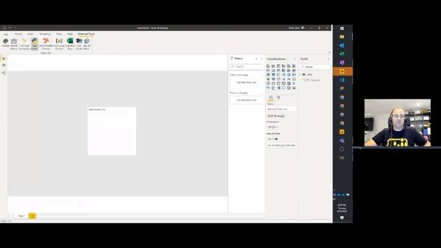PowerBI.tips - PUG - External Tools & Business Ops смотреть онлайн