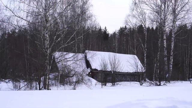 Атмосфера русской деревни. Еп. 1 смотреть онлайн