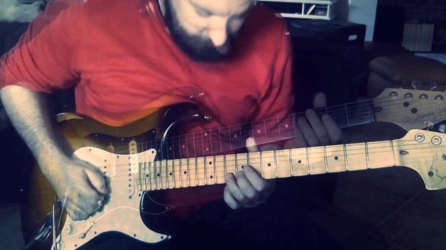 Zoom G5n Strat battle! смотреть онлайн