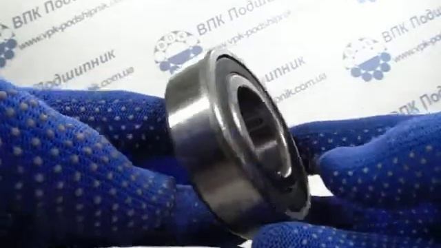 Подшипник 6206-2RSR KINEX 30*62*16 смотреть онлайн