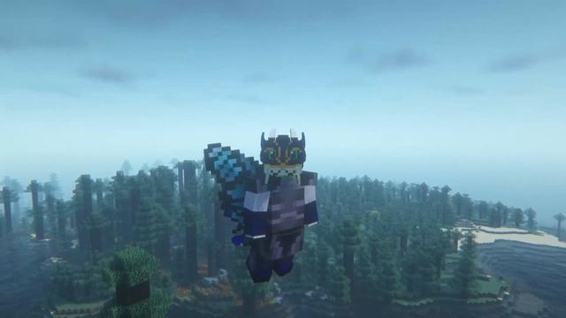 Dae's Minecraft Custom Player-Model Showcase (Outfits) смотреть онлайн