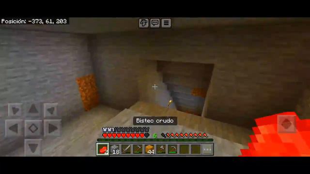 ARMADURA DE HIERRO Serie Survival en MODO HARDCORE !!! Minecraft pe 1.20.51.01 modo supervivencia # смотреть онлайн