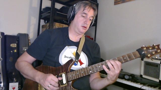 Learning Guitar : L32 "A7" Shape (Mixolydian) - Scale, Arpeggios and Chords смотреть онлайн