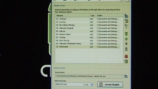 Create a playlist for your Android Phone смотреть онлайн