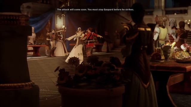 Dragon Age: Inquisition Court Approval смотреть онлайн