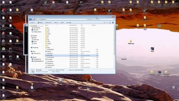 How to install mcp (MineCraft coder pack) 1080p! with commentary!