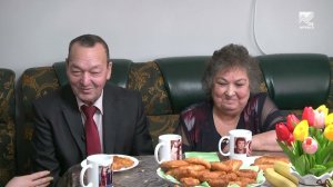 Дом моих родителей - Утемисовы (30.03.2022)