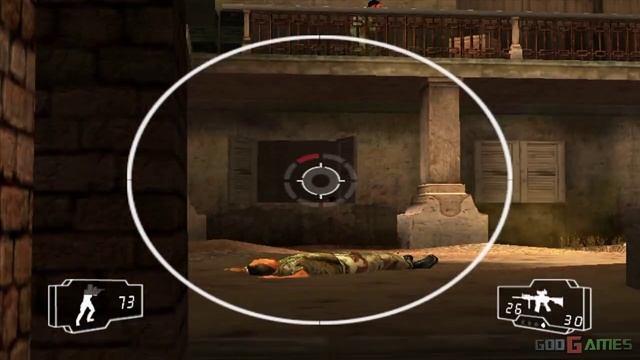 Shadow Ops: Red Mercury - Gameplay Xbox HD 720P смотреть онлайн