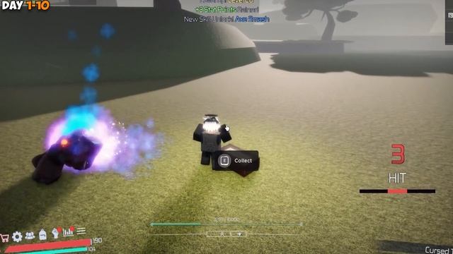 100+ Days FARMING Jujutsu Infinite New UDPATE Got ME