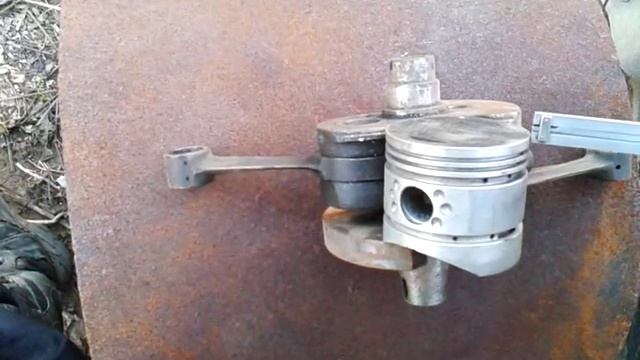 Урал, тюнинг двигателя. Переделка Урал 650 в 750. Часть 2.