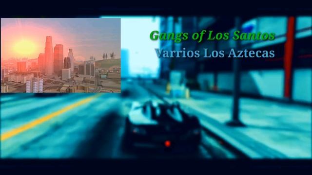 GTA:San Andreas - Информация о всех бандах штата (san andreas gangs) смотреть онлайн