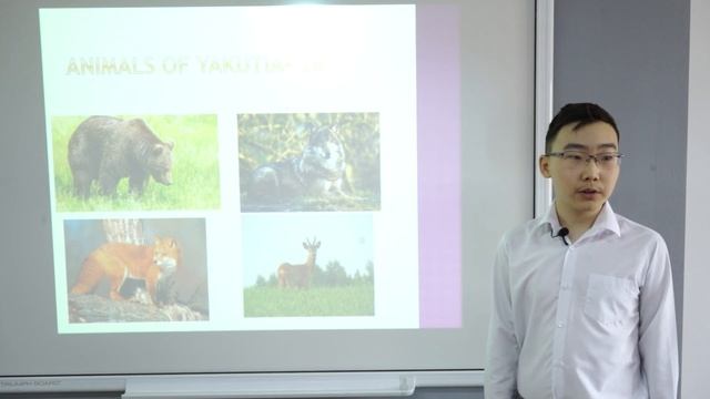 Timur Krivogornitsyn - Social Sciences And Humanities #YISF