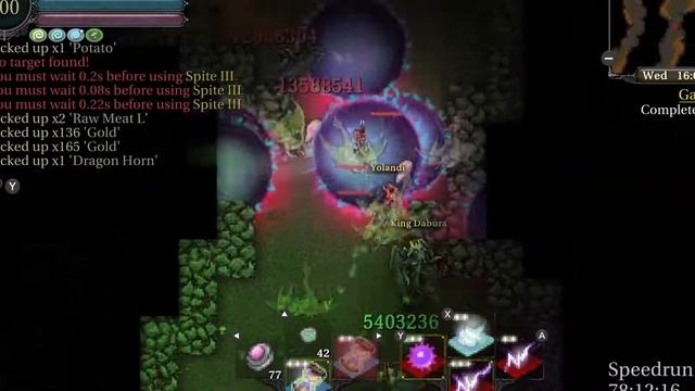 What Does End Game Mage Look Like? (9th Dawn III) смотреть онлайн