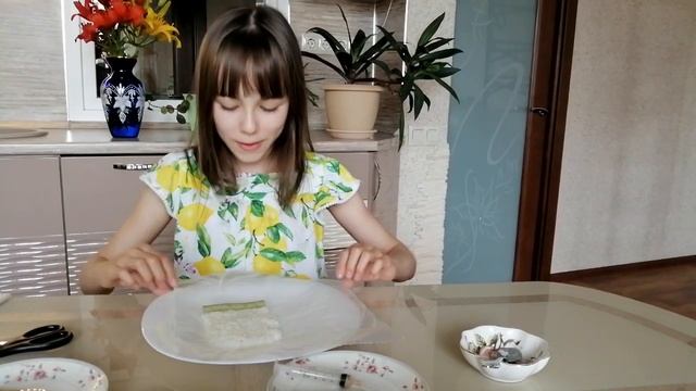 Как приготовить роллы для собаки? смотреть онлайн