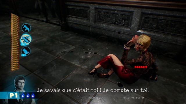 House of the Dead Scarlet Dawn - Arcade PC with TeknoParrot смотреть онлайн