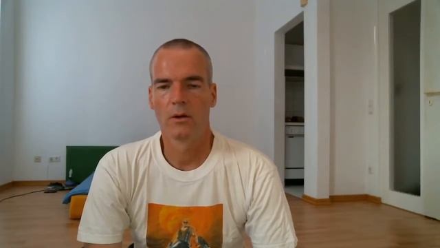 Live-Satsang mit Sathya Jens Marionette 24. 8. 2016 смотреть онлайн