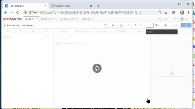 APEX 19.1 22 Create page groups to organize the application web pages. смотреть онлайн
