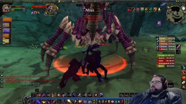 Classic Tanking: Phantom Rogue Razorfen Downs смотреть онлайн